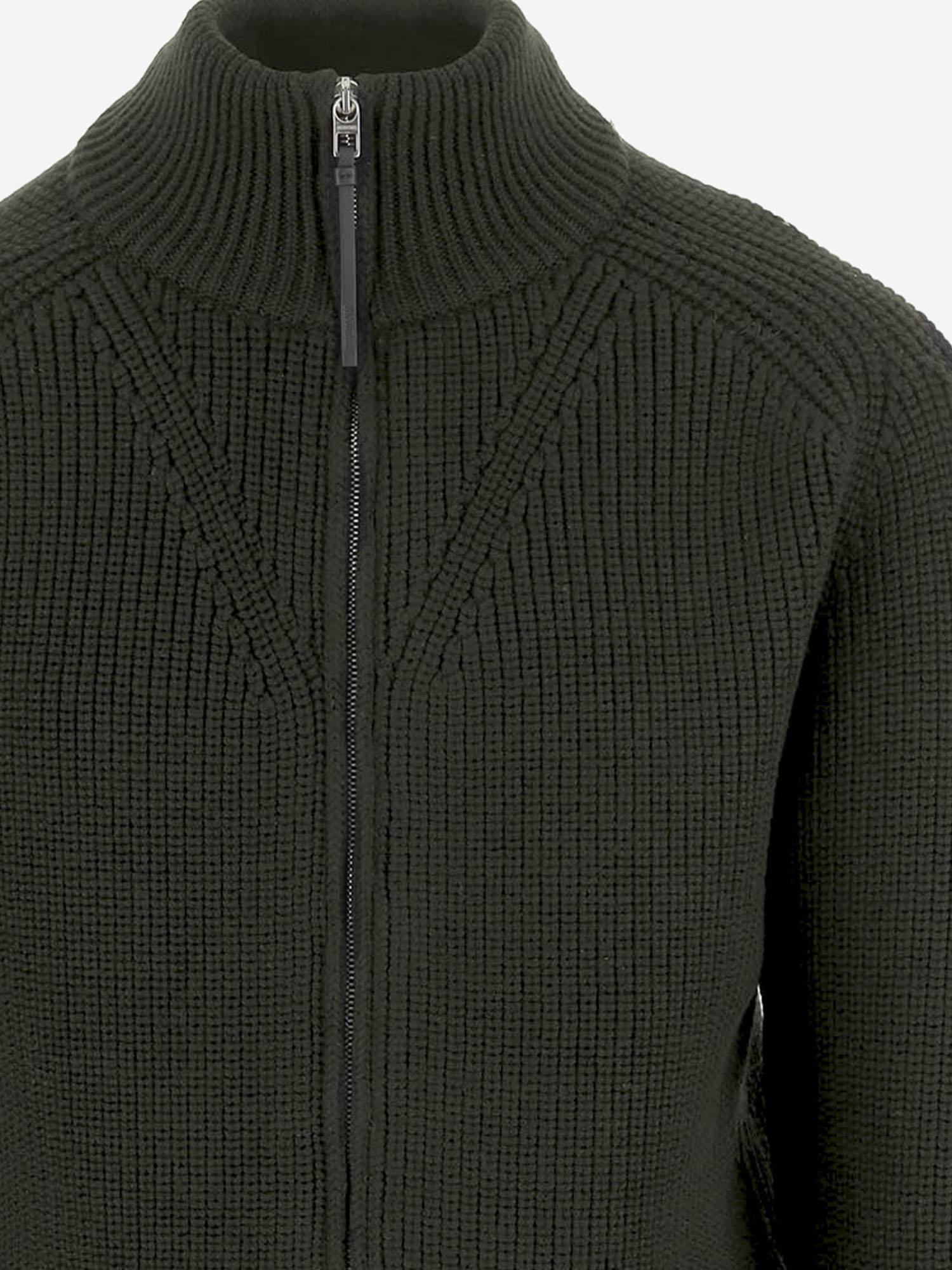 Giacca bomberizzata IN LANA CDM00569AK00275 580 JACQUEMUS 