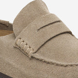 MOCASSINI NAPLES WRAPPED 1029710 TAUPE BIRKENSTOCK 
