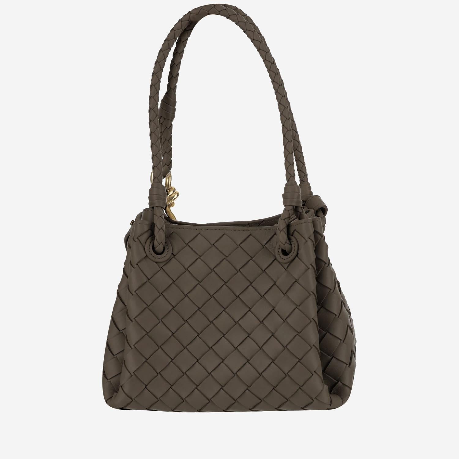 BORSA PARACHUTE PICCOLA 796569 VCPPT2360 BOTTEGA VENETA 