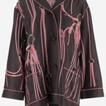 CAMICIA IN SETA 848553 ZAT9Y2083 GUCCI 