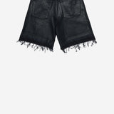 PANTALONI CORTI IN MISTO COTONE J02351 KXBPXK02 DIESEL KIDS 