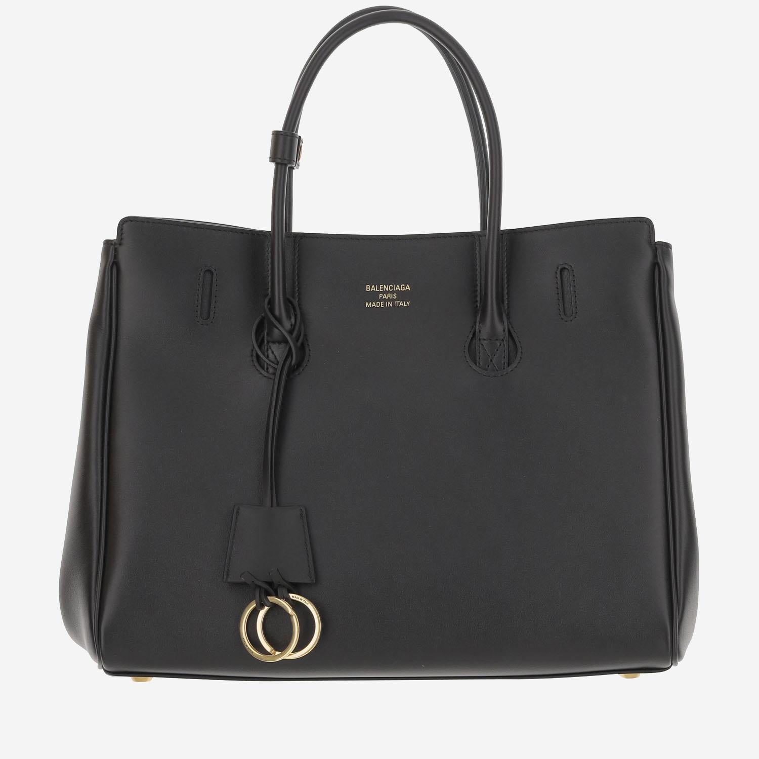 BORSA CARRY ALL HAMPTON PICCOLA 813357 2ABAV1000 BALENCIAGA 