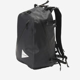 ZAINO IN NYLON CON LOGO 5745975218 010 AND WANDER 