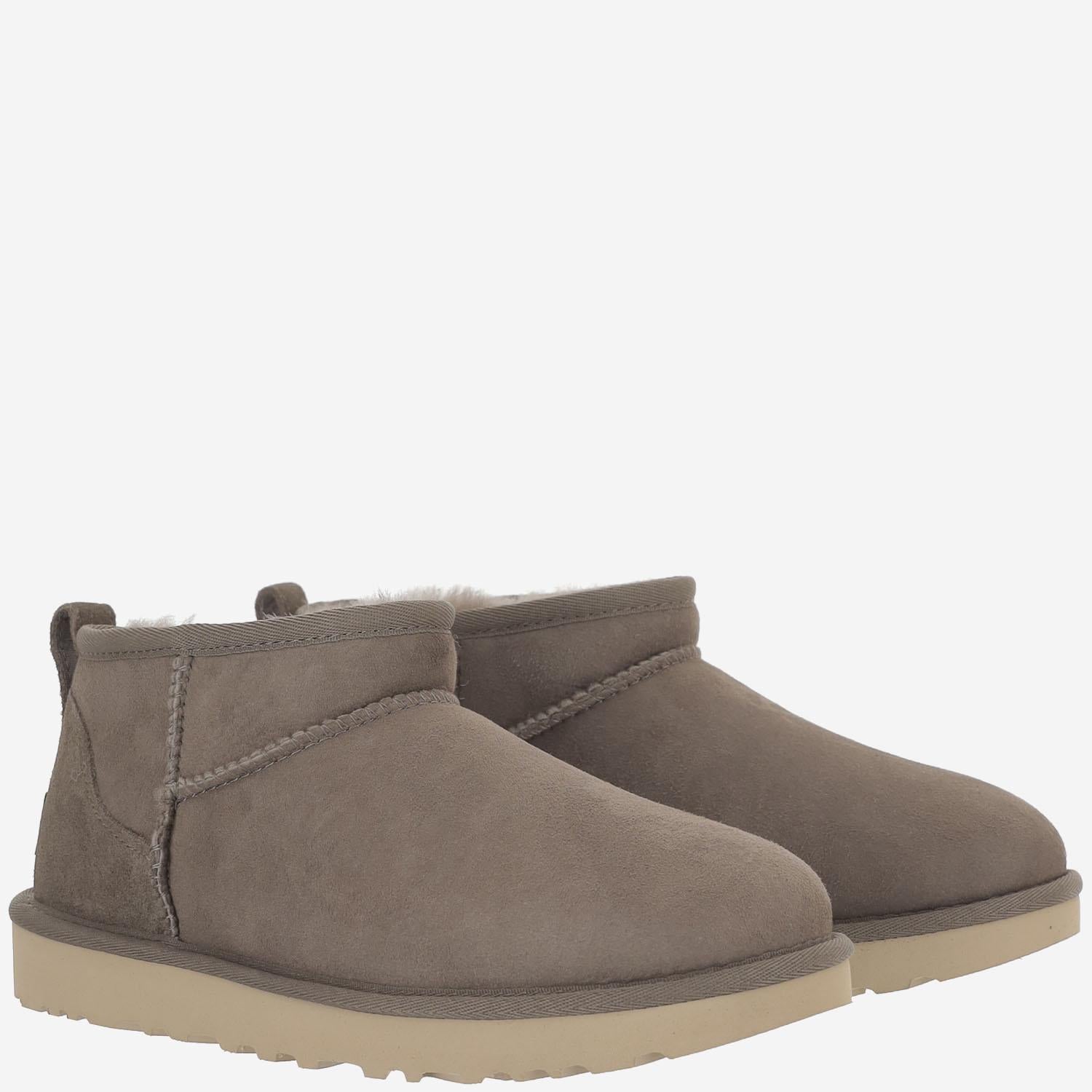 STIVALETTI CLASSIC ULTRA MINI 1116109 DDRG UGG 