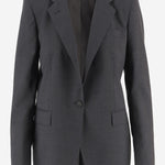 GIACCA IN LANA STRETCH JADRIANNE11B 060098S3014 TAGLIATORE 