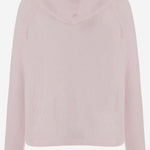 MAGLIONE IN LANA E CASHMERE 25217702 60 ALLUDE 