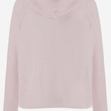 MAGLIONE IN LANA E CASHMERE 25217702 60 ALLUDE 