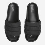 SANDALI SLIDER 838089 FAD711000 GUCCI 