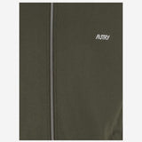 FELPA IN MISTO VISCOSA CON LOGO JAPMB5KD KNITALGAE AUTRY 