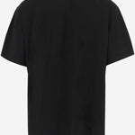 T-SHIRT IN COTONE CON LOGO 764235 TUVI61000 BALENCIAGA 