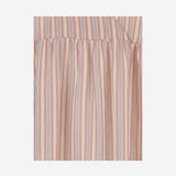 Abito in misto lino a righe 19618091 073 BABE & TESS KIDS 