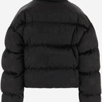 PIUMINO IMBOTTITO CON LOGO 850867 TTQ131000 BALENCIAGA 