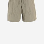 SHORTS IN MISTO COTONE CON TEXTURE STROPICCIATA WCUND0017 067 WILLY CHAVARRIA 
