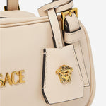 BORSA DA BOWLING IN PELLE 1015792 1A131711YD7V VERSACE 