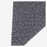 Sciarpa in lana con cristalli 106001 A2Z8I12 PINKO 