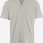 CAMICIA in cotone stretch M16019059B 229MOW VINCE 