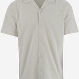 CAMICIA in cotone stretch M16019059B 229MOW VINCE 