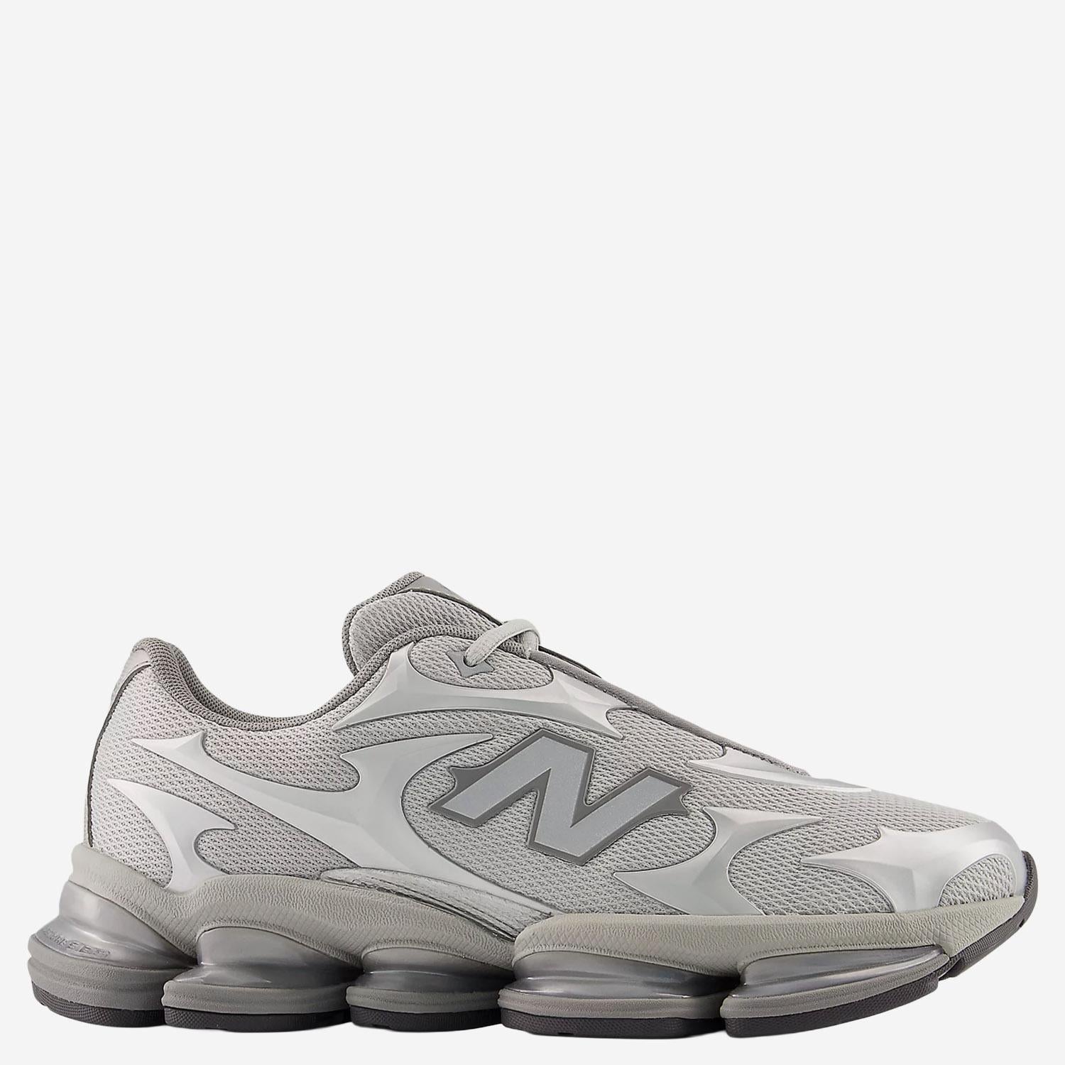SNEAKERS ABZORB 2000W U20005UW SILVERMETALLIC NEW BALANCE 