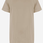 T-SHIRT IN SETA STRETCH 26284003 45 ALLUDE 