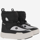 STIVALE JUNIOR PARK TUBE MID PANDA 3440100. NA02 MOON BOOT KIDS 