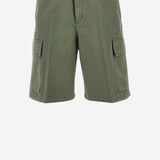 PANTALONI CORTI IN COTONE I036505 1106 CARHARTT WIP 