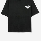 T-SHIRT IN COTONE CON LOGO S6MSJUTH134 110 MSGM KIDS 