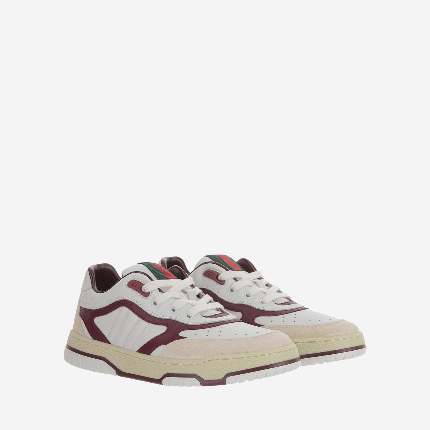 SNEAKERS RE-WEB 793062 AAEDR9545 GUCCI KIDS 