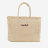 BORSA IN MISTO COTONE CON LOGO VANI021 00342L MC2 SAINT BARTH 