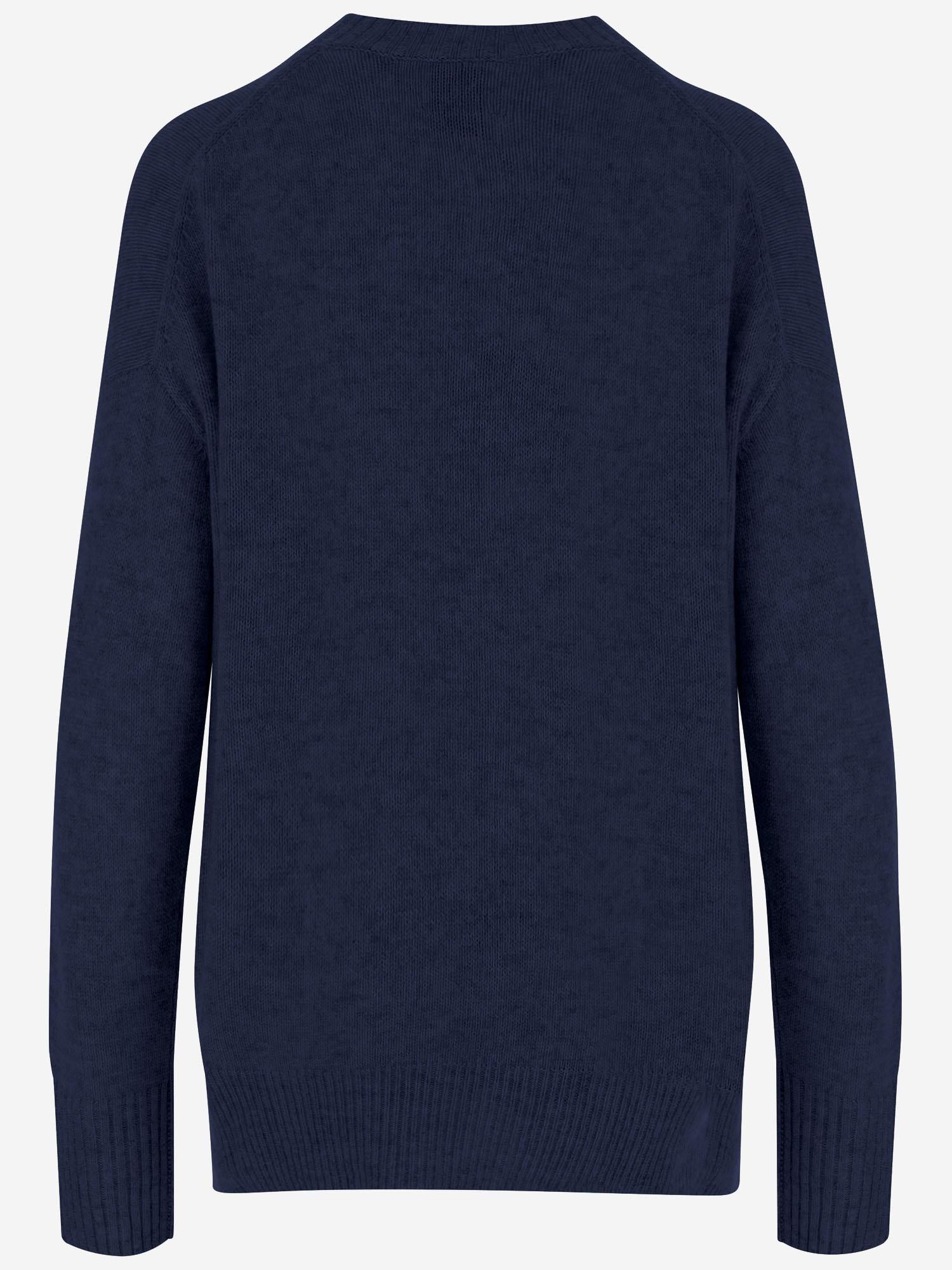 MAGLIONE IN CASHMERE 25511151 14 ALLUDE 