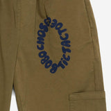 PANTALONI IN COTONE STRETCH B225AC077  BOBO CHOSES KIDS 