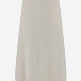 GONNA A PALLONCINO HPS25B2280Y287 WHITE LAUREN MANOOGIAN 