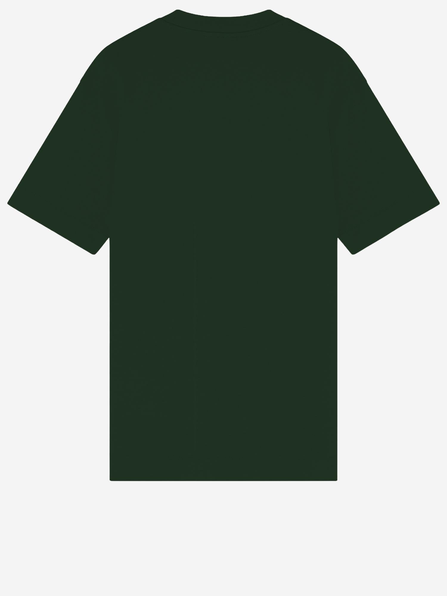T-SHIRT in cotone EM004911 AF13715M7217 EMPORIO ARMANI 
