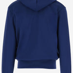 FELPA IN NYLON CON LOGO AXT172051 2 PLAY 