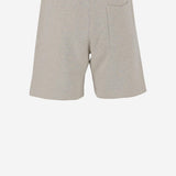 PANTALONI CORTI IN COTONE CON LOGO SHPMA5JM JERSEYMELANGE AUTRY 