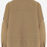 GIACCA IN MISTO LANA 105341 A2XMCAM PINKO 