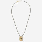 COLLANA STONE HEART BOHEME CO249 ORO MYA BAY 