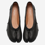 BALLERINE NEW TABI IN PELLE S58WZ0127 P6378T8013 MAISON MARGIELA 