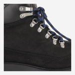 STIVALETTO DA TREKKING MOOR in pelle scamosciata 8111674 BLACK BURBERRY 
