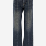 JEANS IN COTONE 1024529 1A177071DA60 VERSACE 