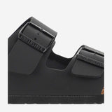 SANDALI ARIZONA IN BIRKO-FLOR 1019069 BLACK BIRKENSTOCK 