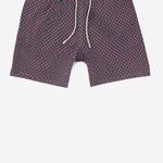 SHORTS DA BAGNO IN NYLON CON MOTIVO FANTASIA LIG0016 00068L MC2 SAINT BARTH 