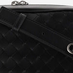 CAMERA BAG INTRECCIATO MEDIA 755923 V2HL18803 BOTTEGA VENETA 