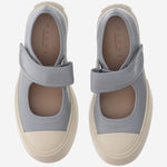 SNEAKERS MARY JANE IN PELLE SNZW003120 P722600N34 MARNI 