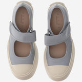 SNEAKERS MARY JANE IN PELLE SNZW003120 P722600N34 MARNI 