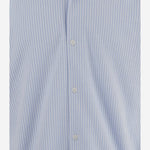 CAMICIA in cotone stretch M16019059B 659ROW VINCE 
