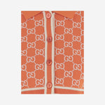 POLO IN COTONE CON MOTIVO GG 856263 XKE0M6027 GUCCI 