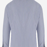 CAMICIA IN JERSEY STRETCH TECNO3 C72J13622 GHERARDI 