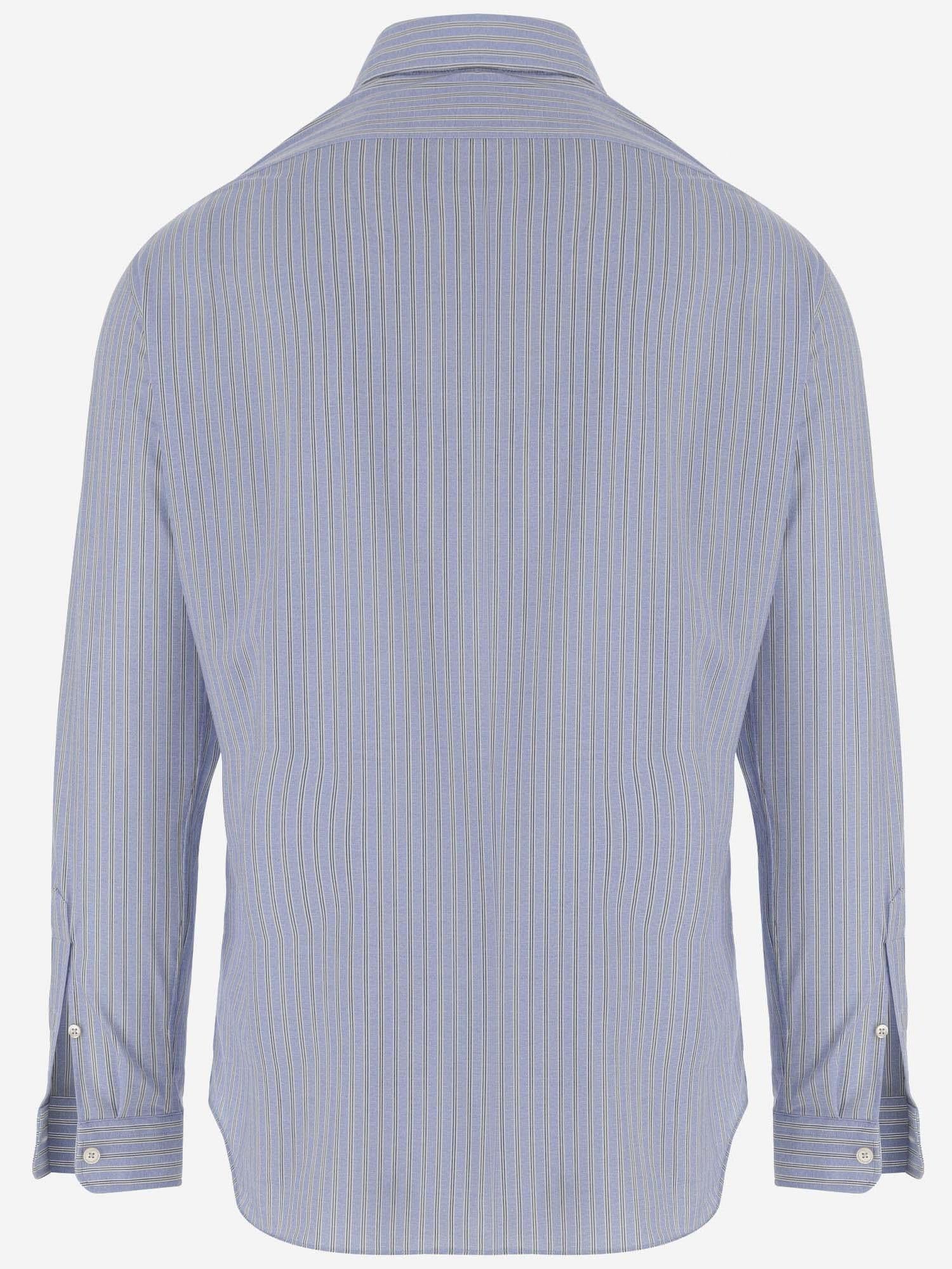 CAMICIA IN JERSEY STRETCH TECNO3 C72J13622 GHERARDI 