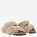 SANDALI ARIZONA BIG BUCKLE 1030275 SANDCASTLE BIRKENSTOCK 