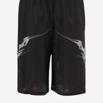 PANTALONI CORTI Y2K IN COTONE B0030617 FA683P699 44 LABEL GROUP 